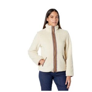 Faherty Ashbury Fleece Full-Zip Jacket